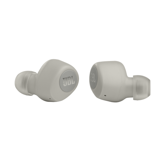 JBL Wave 100TWS - Ivory - True Wireless In-Ear Headphones - Detailshot 1 image number null